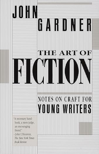 Art of Fiction (Gardner - paperback)