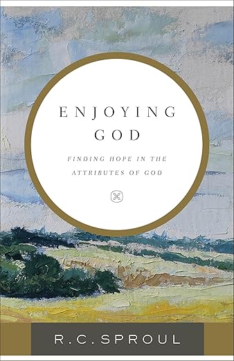 Enjoying God (Sproul - paperback)