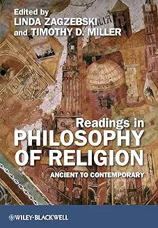 Readings in Philosophy of Religion (ed. Zagzebski - pbk)