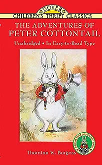 Adventures of Peter Cottontail (Burgess - paperback)