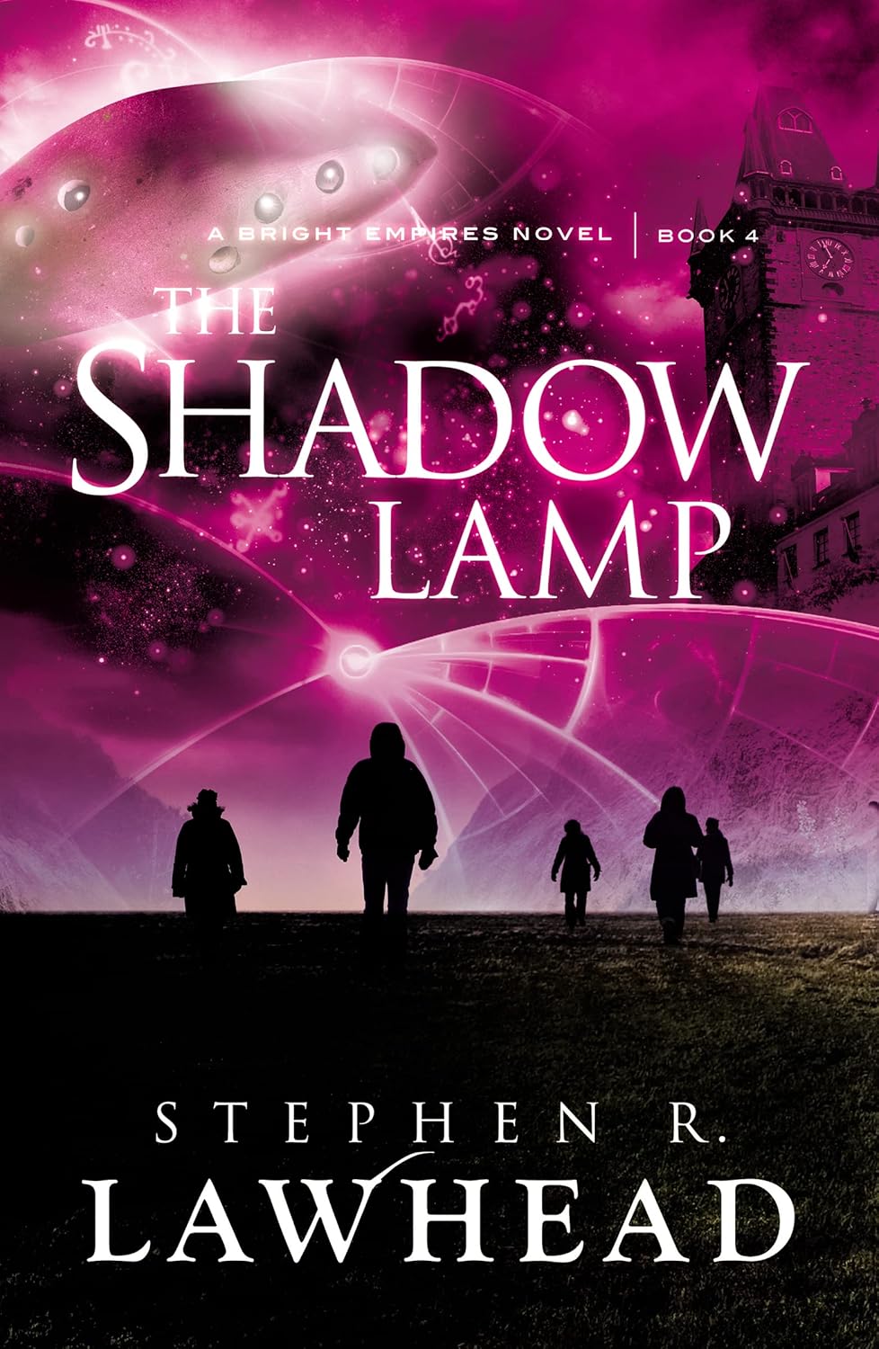 Shadow Lamp (Lawhead - paperback)