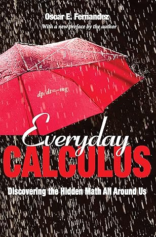 Everyday Calculus (Fernandez - paperback)