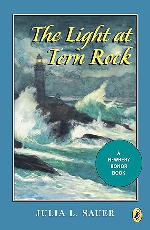 Light at Tern Rock (Sauer - paperback)
