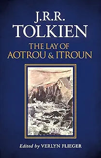 Lay of Aotrou & Itroun (Tolkien - paperback)