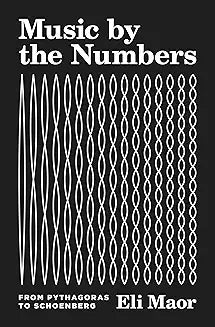 Music by the Numbers (Maor - paperback)