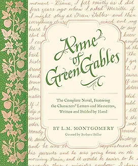 Anne of Green Gables (Folded Letter Ed.)
