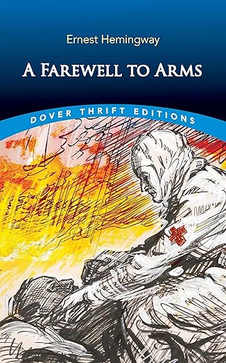Farewell to Arms (Hemingway - Dover ed.)