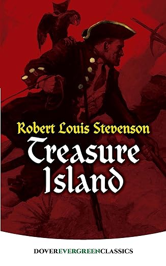 Treasure Island (Stevenson - Dover Evergreen)