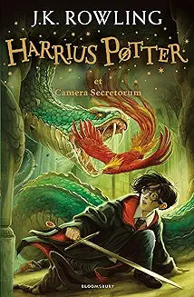Harrius Potter et Camera Secretorum (Rowling - HC)