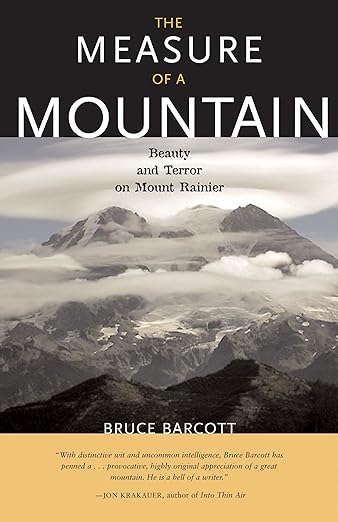 USED Measure of a Mountain (Barcott)