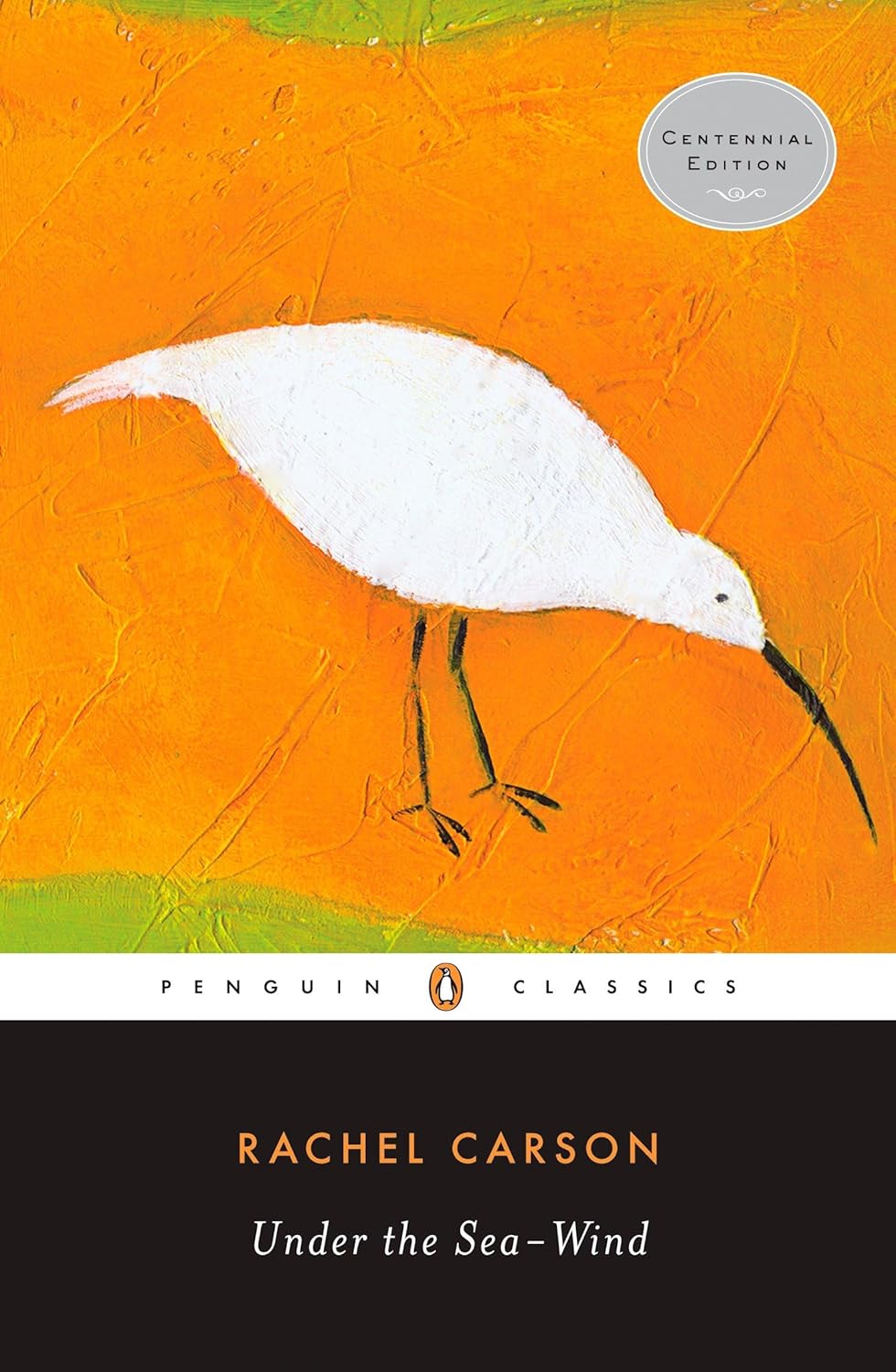 Under the Sea-Wind (Carson - Penguin ed.)