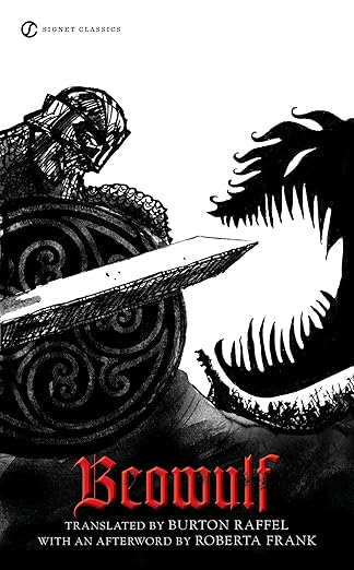 Beowulf (Raffel transl. - mm paperback)