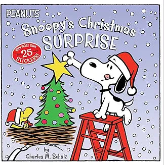 Snoopy's Christmas Surprise (Schulz)