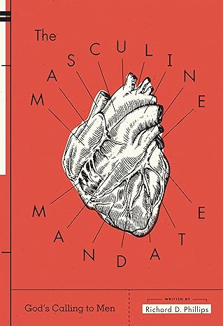 Masculine Mandate (Phillips - paperback)