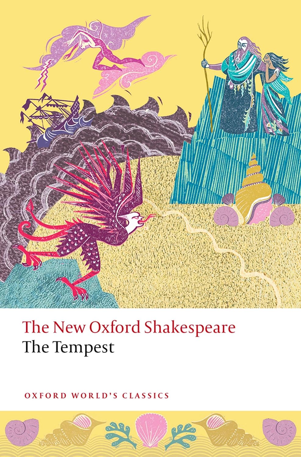 Tempest (New Oxford Shakespeare)