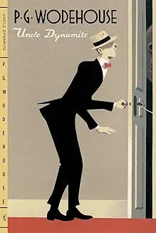 Uncle Dynamite (Wodehouse - Norton ed.)