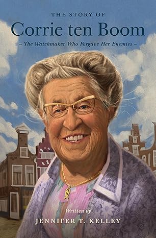 Story of Corrie ten Boom (Kelley - pbk)