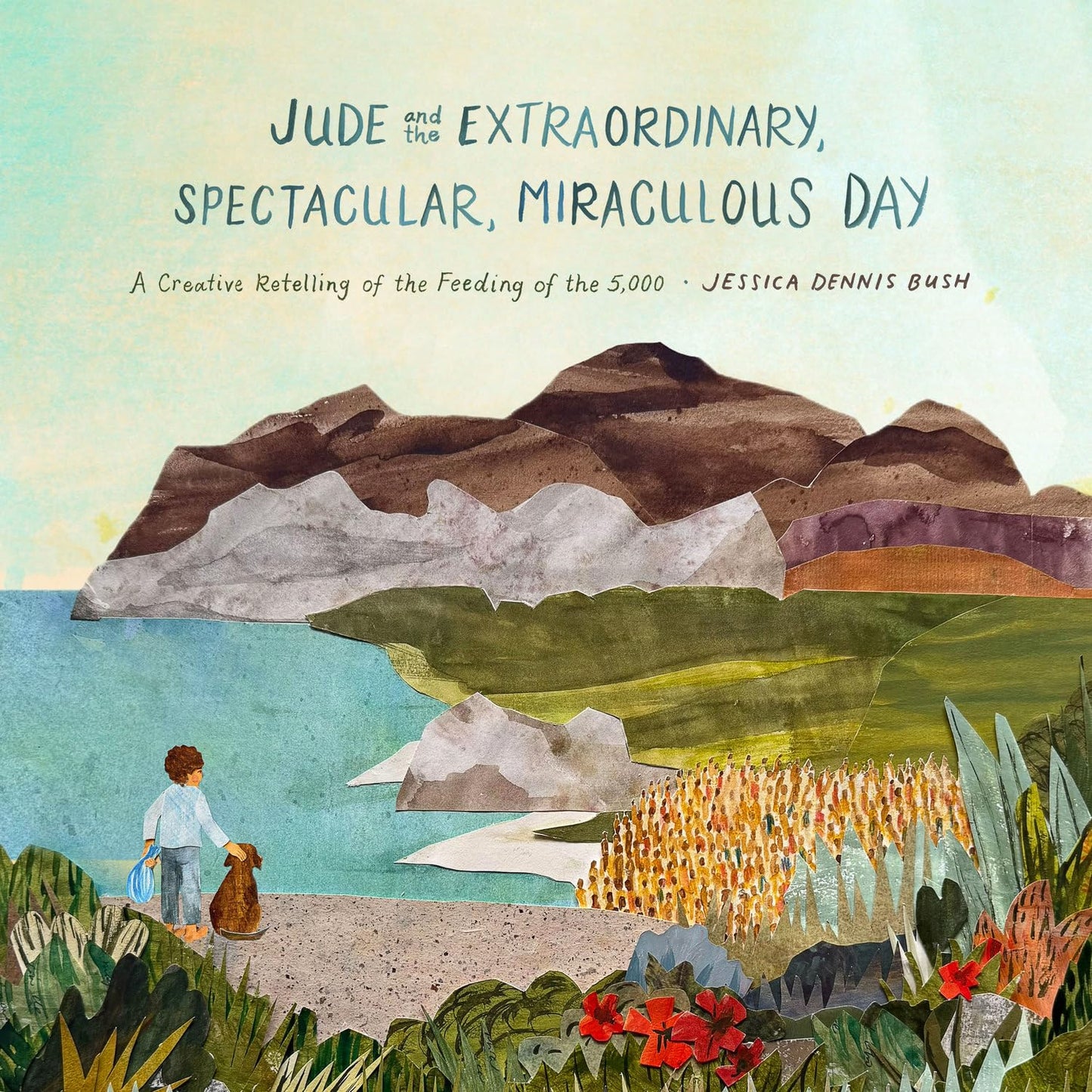 Jude and the Extraordinary Spectacular Miraculous Day (Bush)