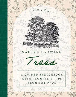 Nature Drawing: Trees (Perard - Dover ed.)