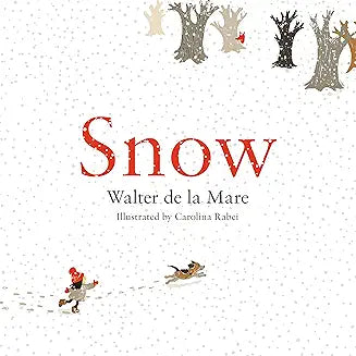Snow (de la Mare - hardcover)