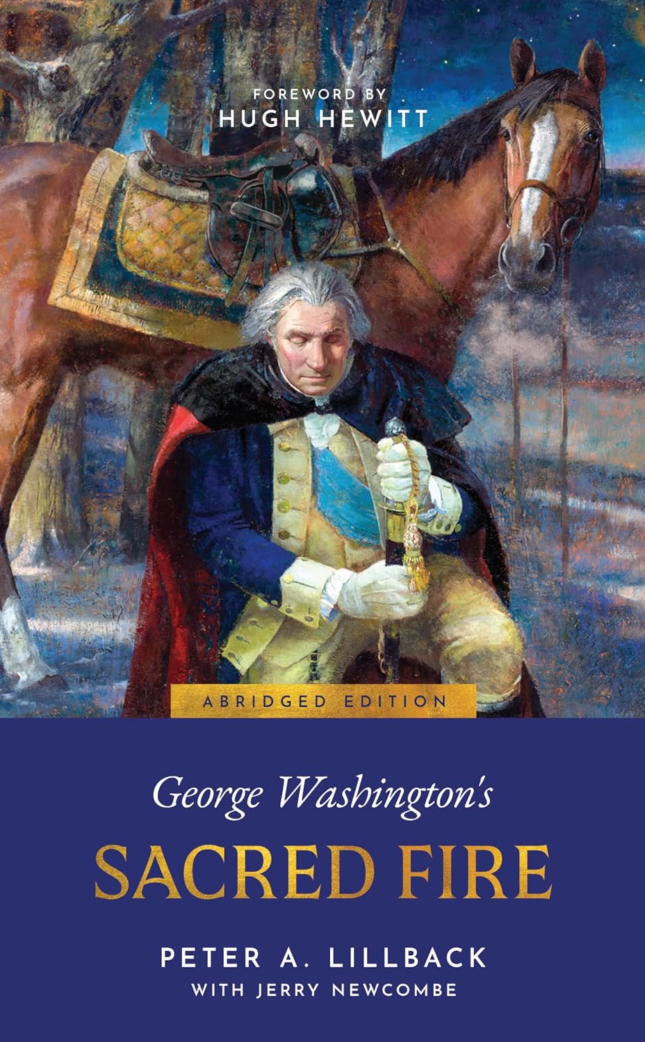 George Washington's Sacred Fire (Abridged Ed.)