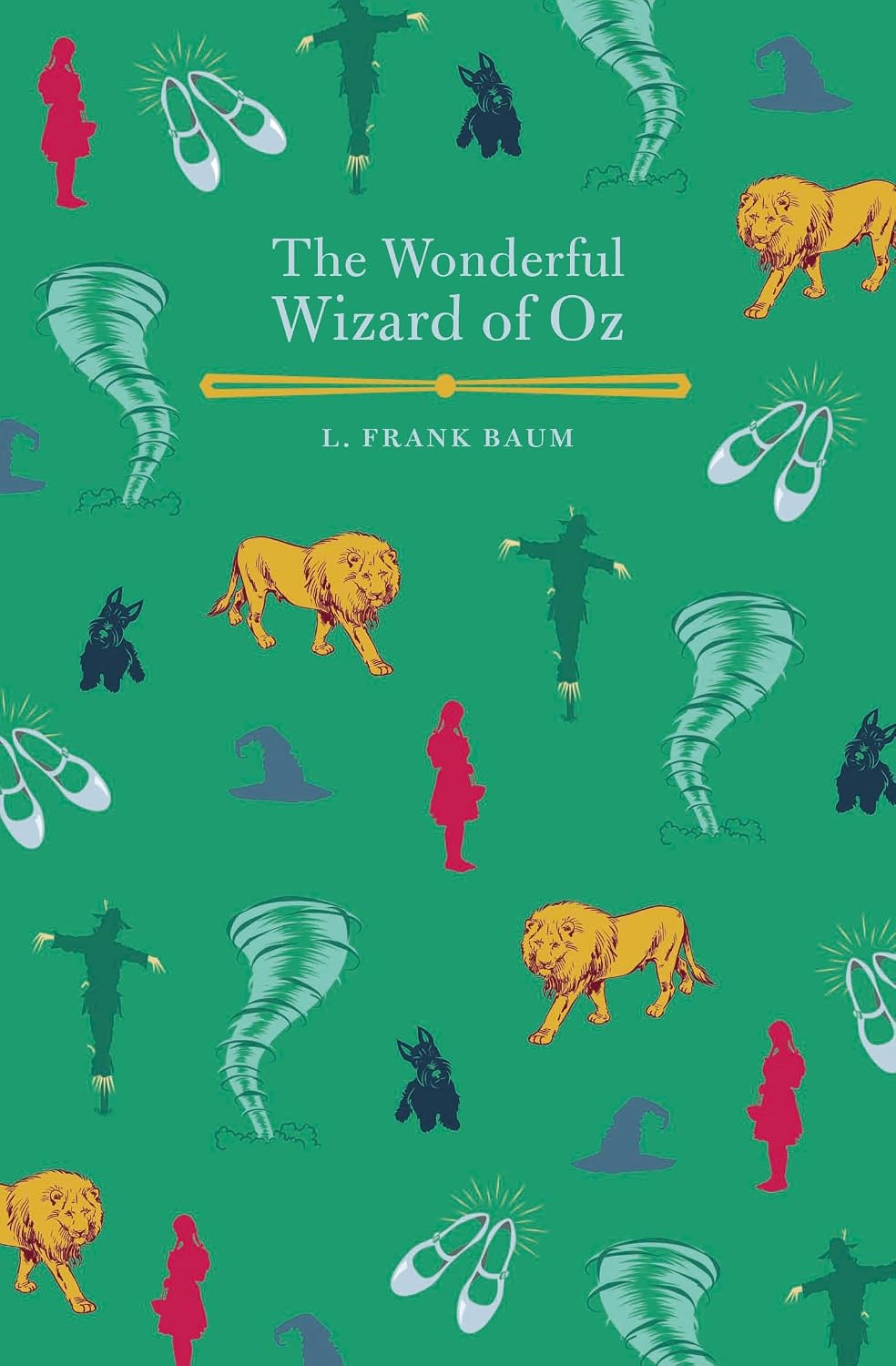 Wonderful Wizard of Oz (Baum - Sirius ed.)