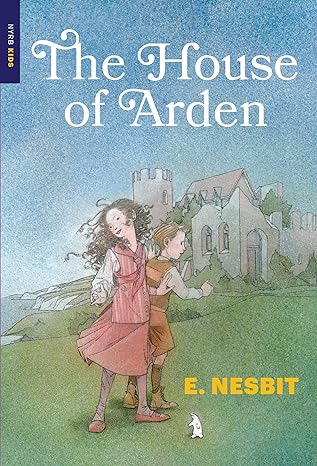 House of Arden (Nesbit - paperback)