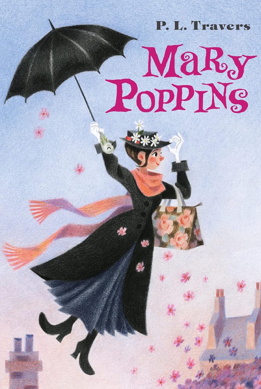Mary Poppins (Travers - paperback)