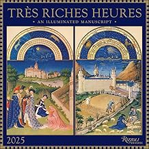 Tres Riches Heures 2025 Calendar