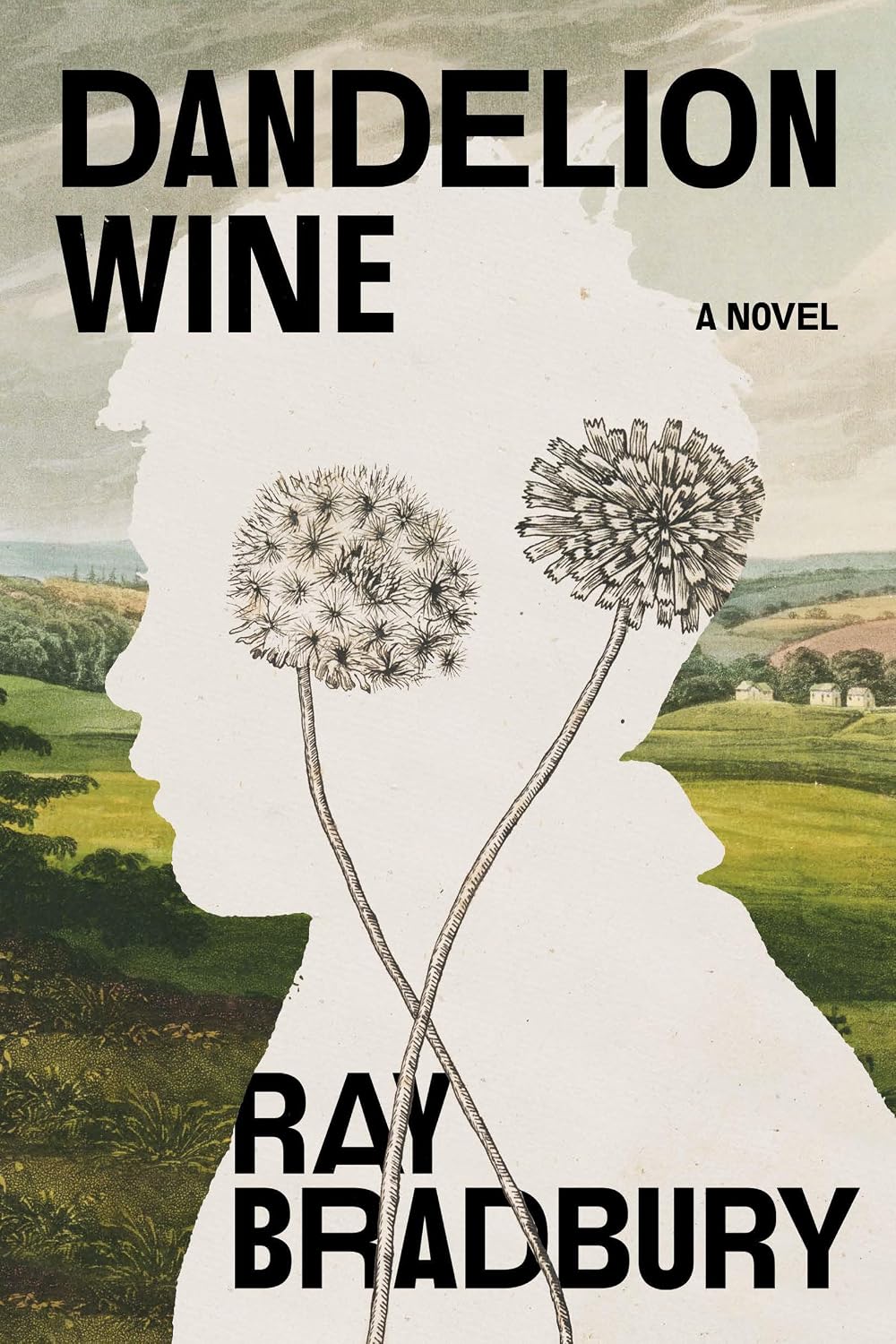 Dandelion Wine (Bradbury - paperback)
