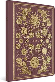 Joshua (ESV Illum. Scripture Journal)