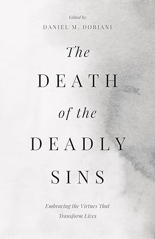 Death of Deadly Sins (paperback)