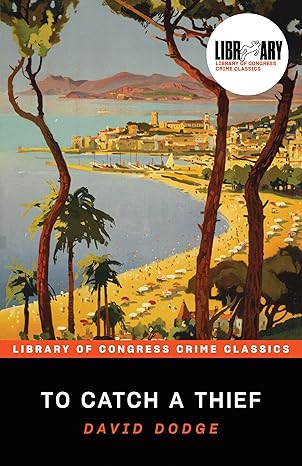 To Catch a Thief (Dodge - paperback)