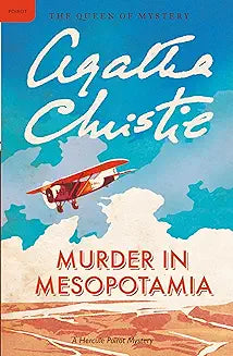 Murder in Mesopotamia (Christie - Harper ed.)