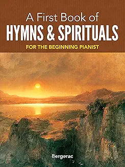 First Book of Hymns & Spirituals