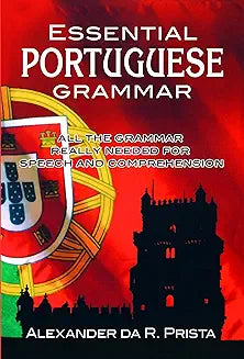 Essential Portuguese Grammar (Prista - paperback)