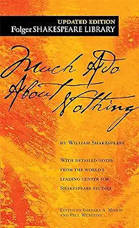 Much Ado About Nothing (Shakespeare - Folger mm)