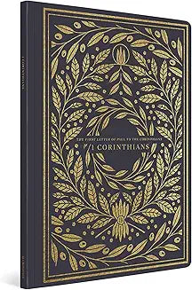 1 Corinthians (ESV Illum. Scripture Journal)