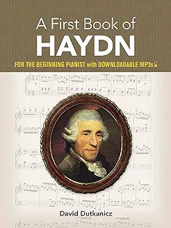 First Book of Haydn (Dutkanicz - Dover ed.)