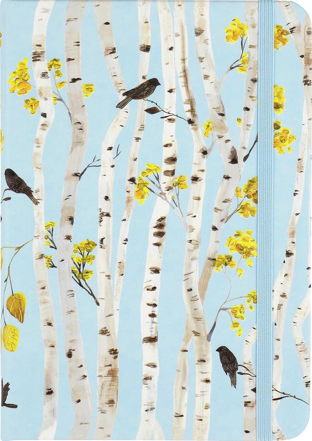 Birch Woods Journal (Peter Pauper Press)