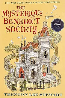 Mysterious Benedict Society (Stewart - pbk)