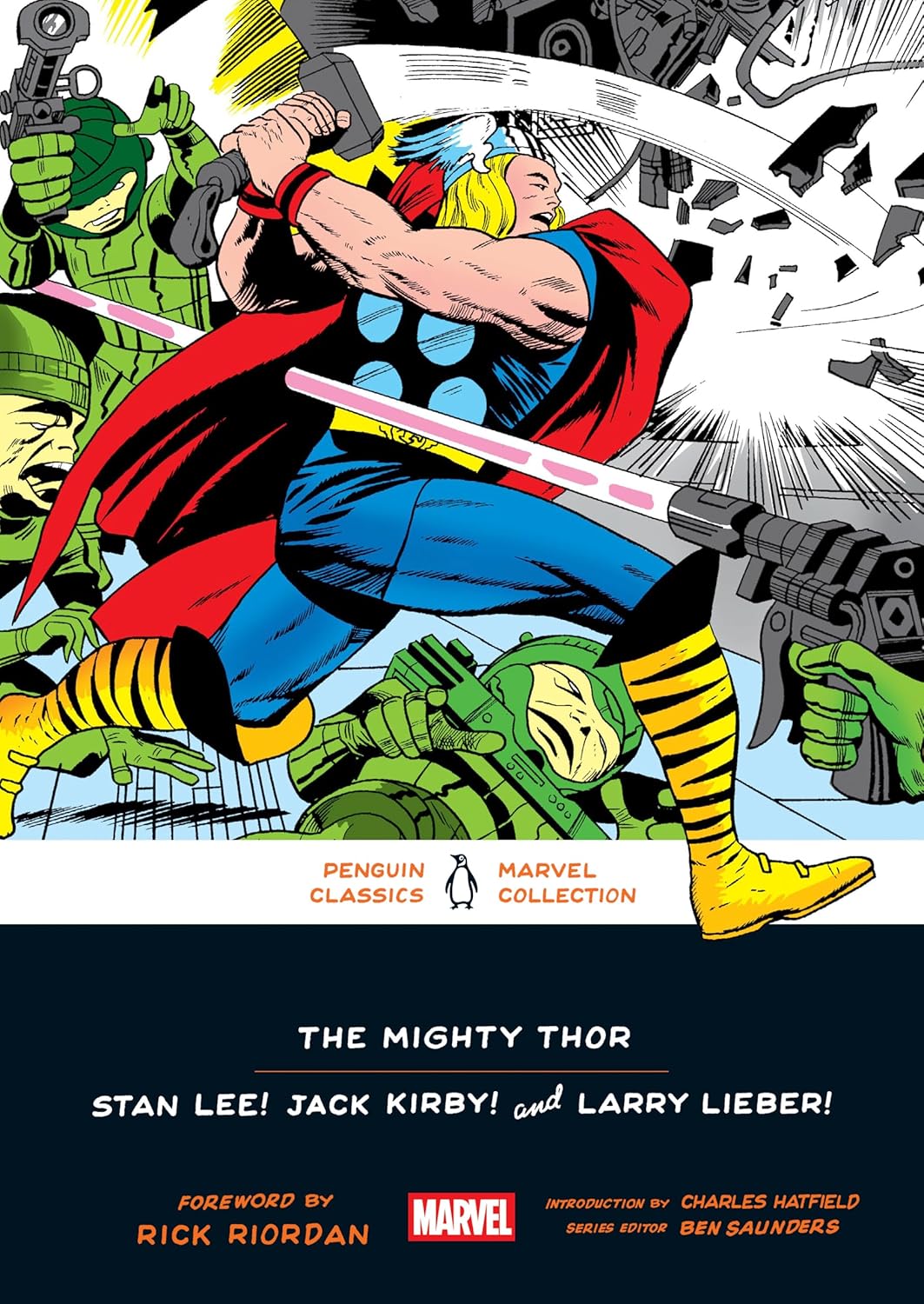 Mighty Thor (Penguin Classics Marvel) — RELEASING SEPT. 15th