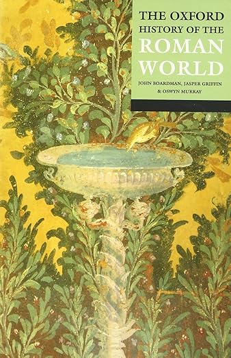 Oxford History of the Roman World (Boardman - paperback)