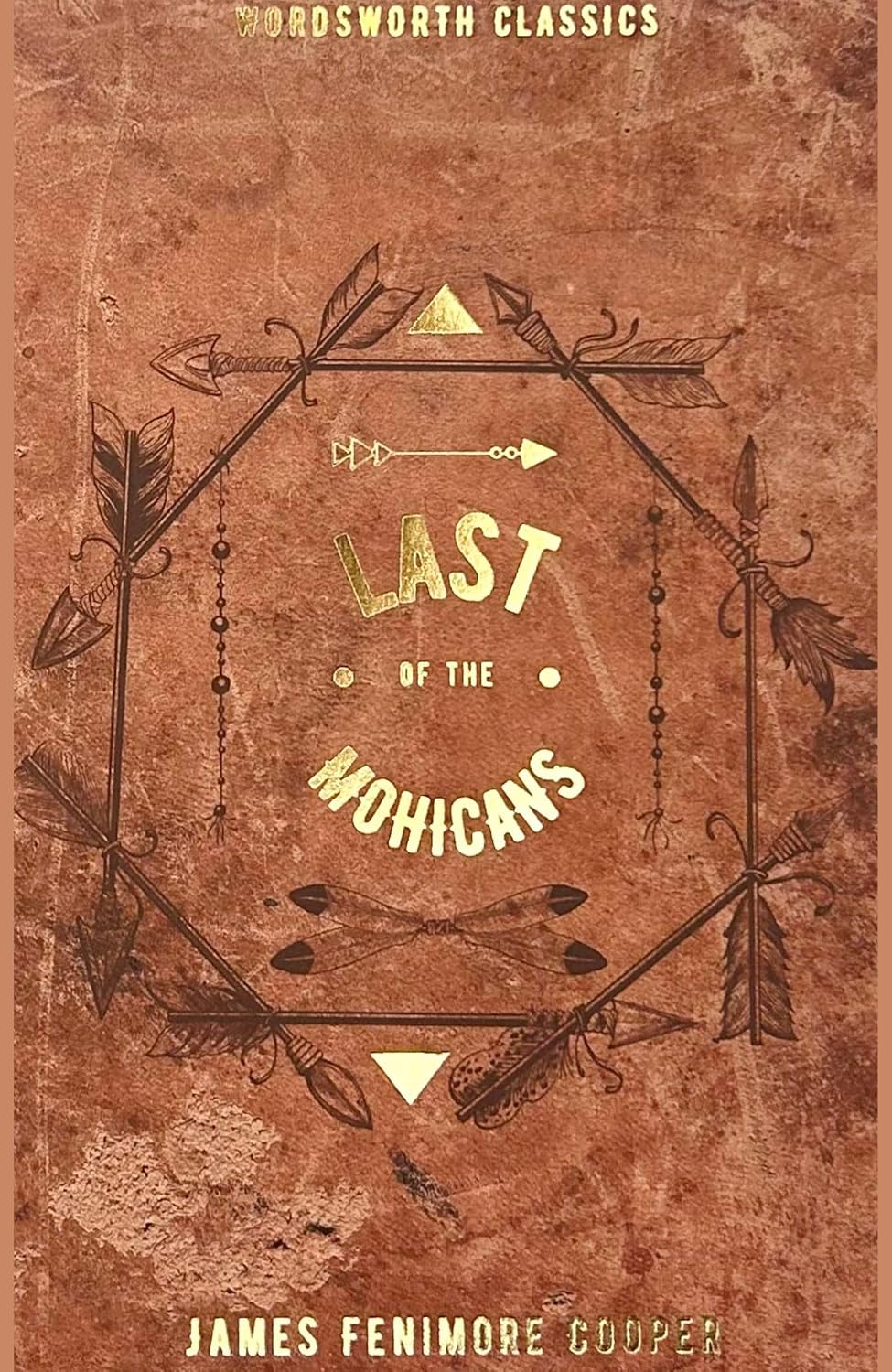Last of the Mohicans (Cooper - Wordsworth ed.)