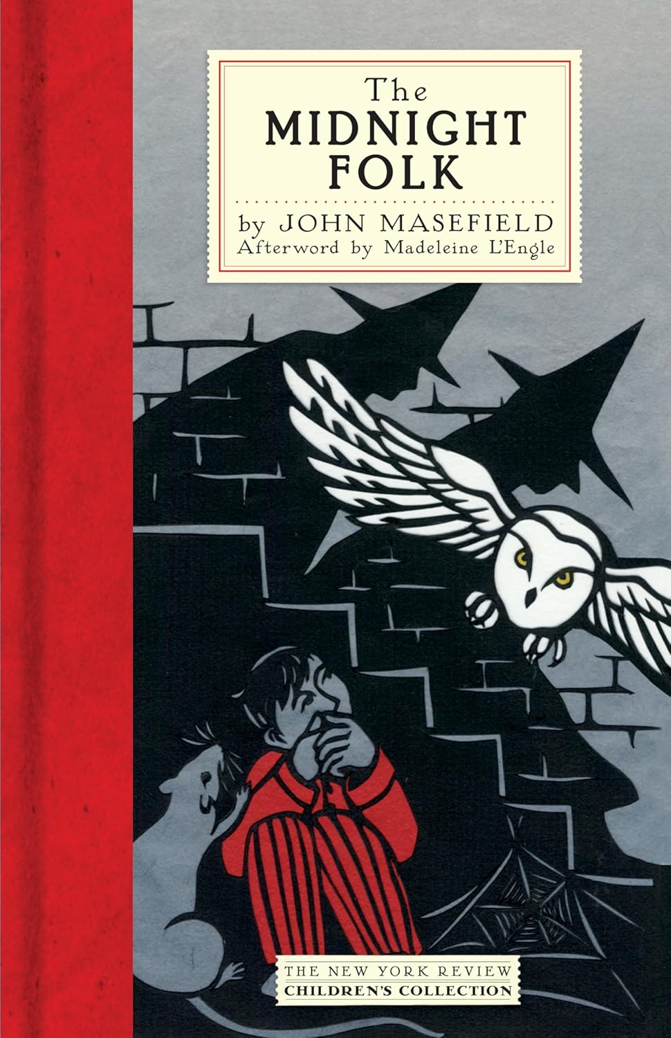 Midnight Folk (Masefield - hardcover)