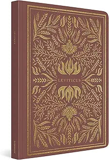 Leviticus (ESV Illum. Scripture Journal)