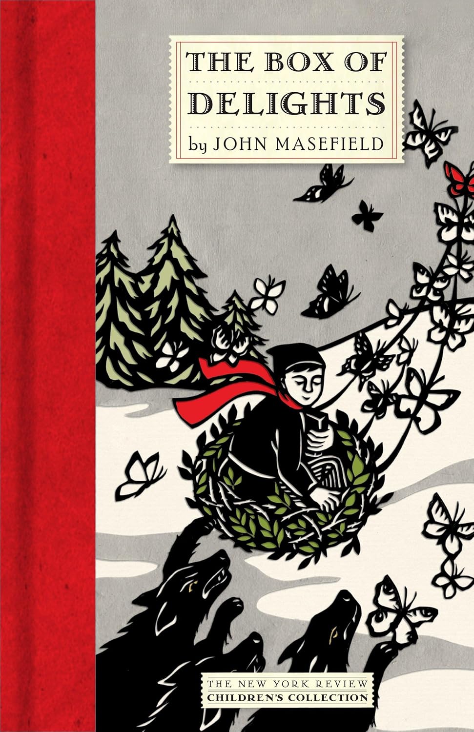 Box of Delights (Masefield - hardcover)