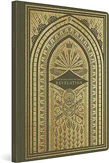 Revelation (ESV Illum. Scripture Journal)