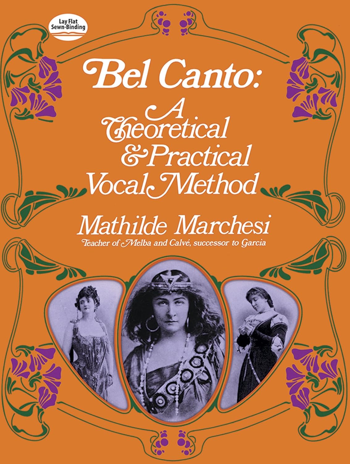 Bel Canto (Marchesi - Dover paperback)