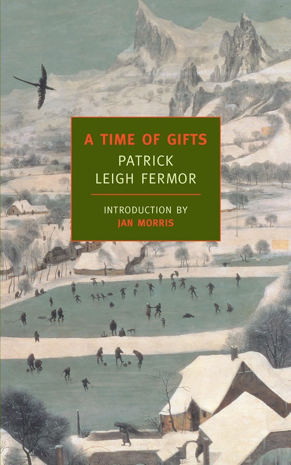 Time of Gifts (Fermor - paperback)